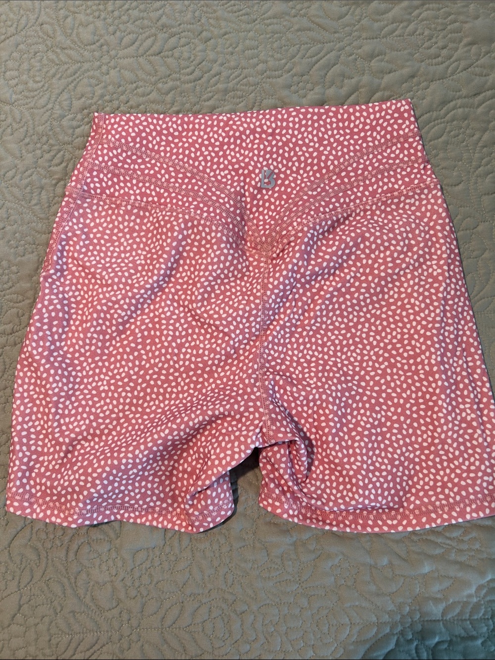 Buffbunny Legacy Short - Pink Bossy Print - Picture 2 of 3